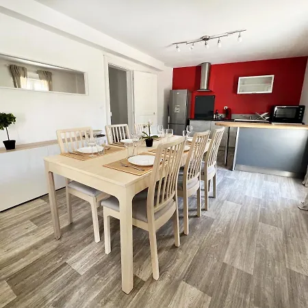 T3 En Plein Centre Du Bousquet-d'orb Apartment *